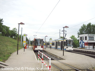 Jena tram