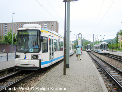 Jena tram