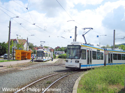 Jena tram