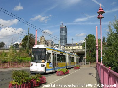 Jena tram