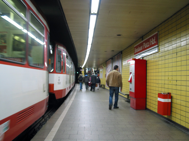 Breslauer Platz/Hbf