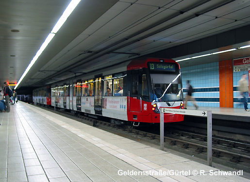 Stadtbahn Köln