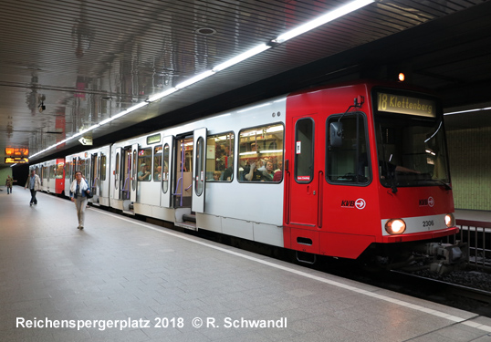 Stadtbahn Köln