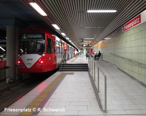 Stadtbahn Köln