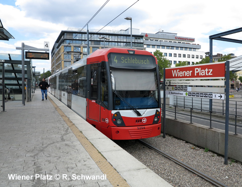 Stadtbahn Köln