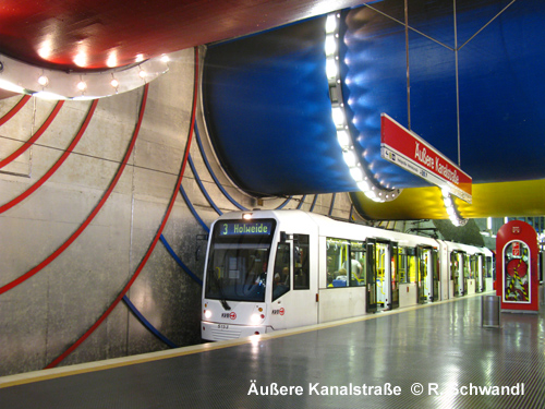 Stadtbahn Köln