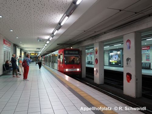 Stadtbahn Köln