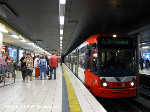 Stadtbahn Köln