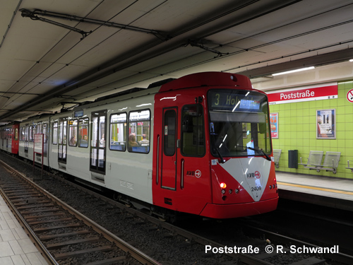 Stadtbahn Köln