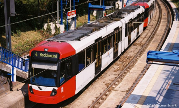 Stadtbahn Köln Cologne