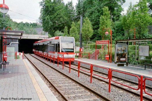 Stadtbahn Köln Cologne