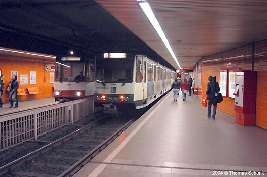 Stadtbahn Köln Cologne