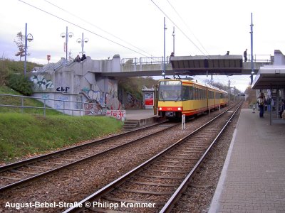 Stadtbahn Karlsruhe