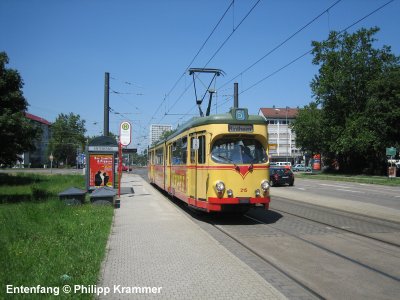 Stadtbahn Karlsruhe