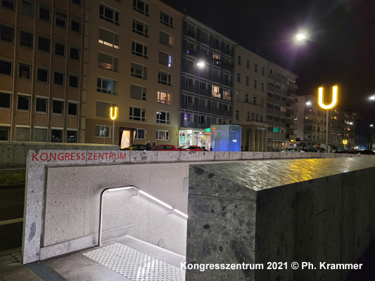 Karlsruhe tram tunnel