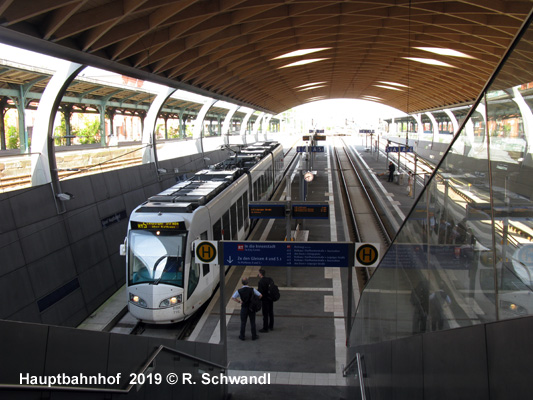 Kassel tram