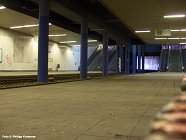 Kassel-Hauptbahnhof U-Strab-Station © Philipp Krammer