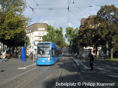 Kassel tram