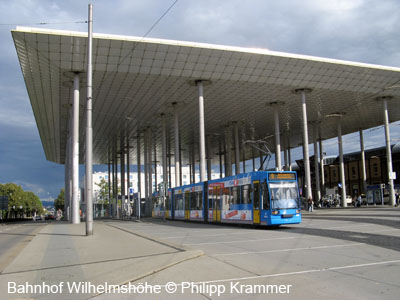 Kassel tram