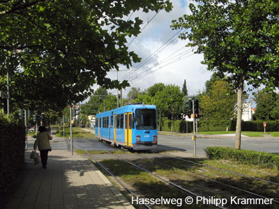 Kassel tram