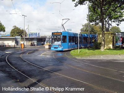 Kassel tram