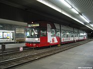 LU-Hauptbahnhof 2003 © UrbanRail.Net