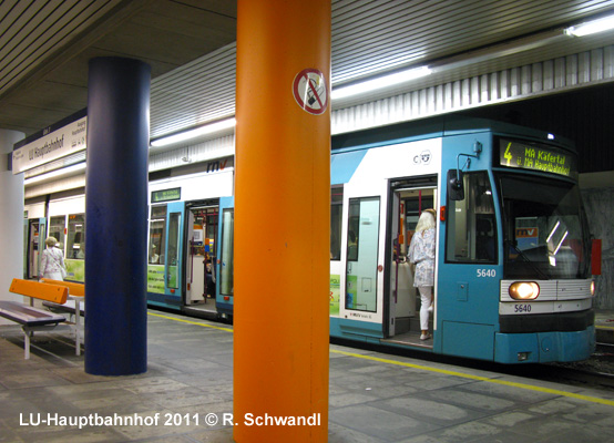 Tram Ludwigshafen