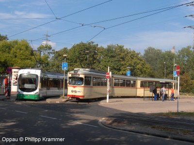 Tram Ludwigshafen