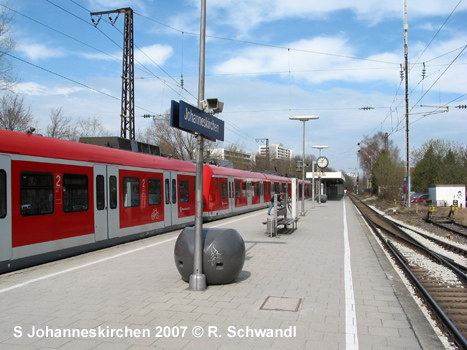 S-Bahn München