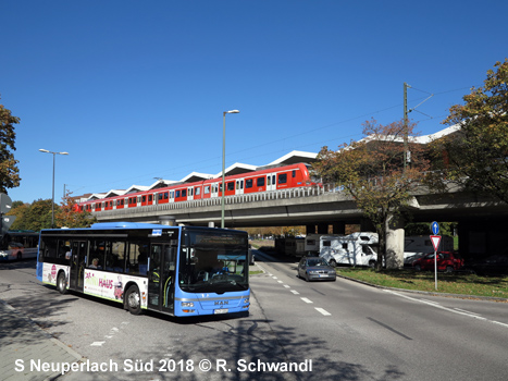 S-Bahn München