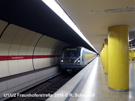 U-Bahn München