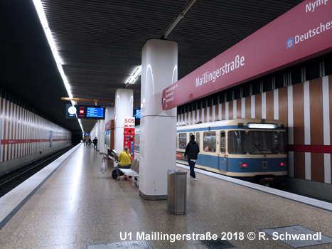 U-Bahn München