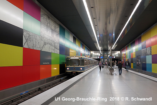 U-Bahn München