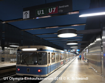 U-Bahn München