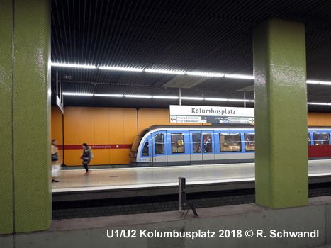 U-Bahn München