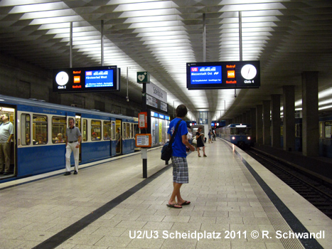 U-Bahn München