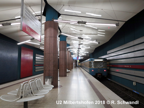 U-Bahn München