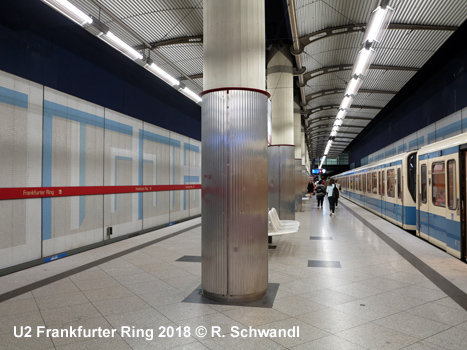 U-Bahn München