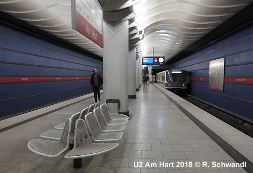 U-Bahn München