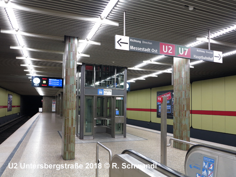 U-Bahn München