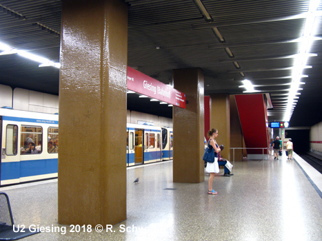 U-Bahn München