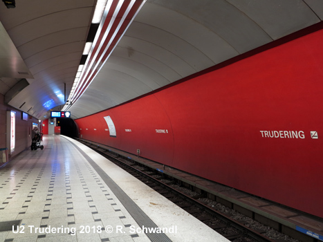 U-Bahn München