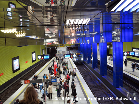 U-Bahn München