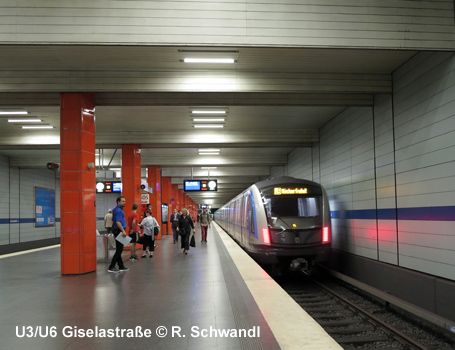 U-Bahn München