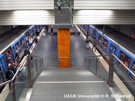 U-Bahn München