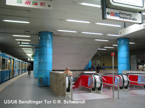 U-Bahn München