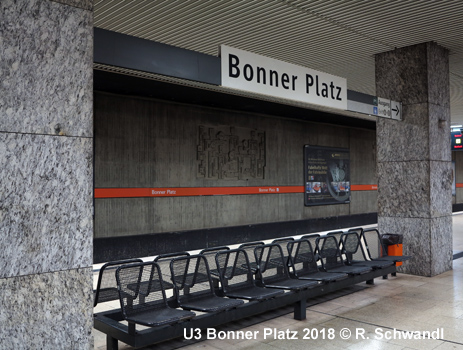 U-Bahn München