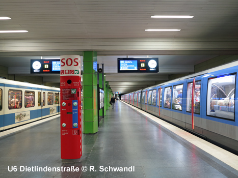 U-Bahn München