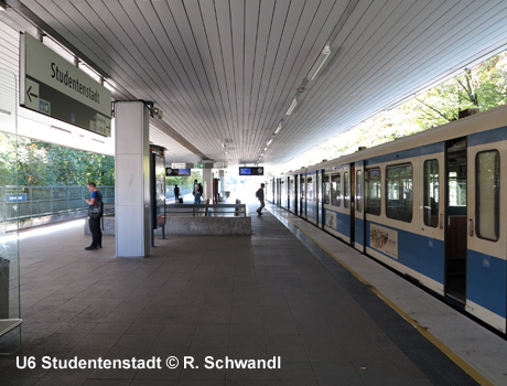 U-Bahn München