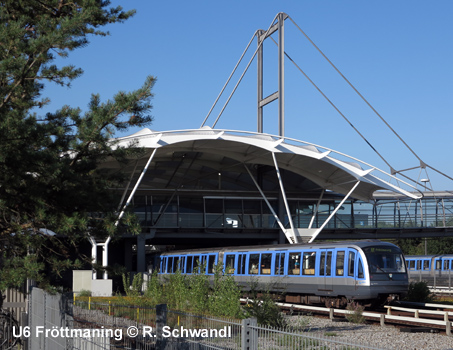 U-Bahn München